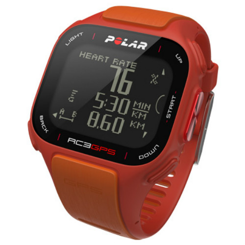 Polar Hartslagmeter RC3 GPS HR Met Borstband Zwart Kopen Bestel Bij